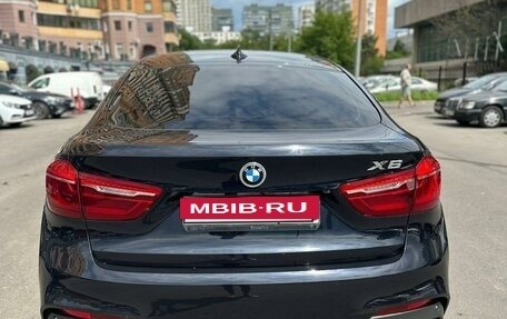 BMW X6, 2019 год, 5 950 000 рублей, 6 фотография