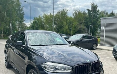 BMW X6, 2019 год, 5 950 000 рублей, 5 фотография