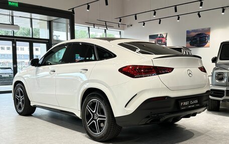 Mercedes-Benz GLE Coupe, 2020 год, 10 800 000 рублей, 3 фотография