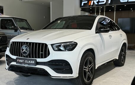 Mercedes-Benz GLE Coupe, 2020 год, 10 800 000 рублей, 2 фотография