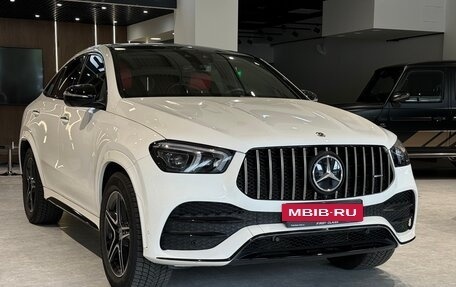 Mercedes-Benz GLE Coupe, 2020 год, 10 800 000 рублей, 5 фотография