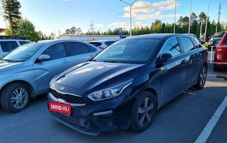 KIA Cerato IV, 2019 год, 1 850 000 рублей, 1 фотография