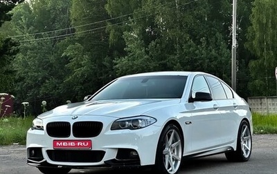 BMW 5 серия, 2011 год, 3 000 000 рублей, 1 фотография