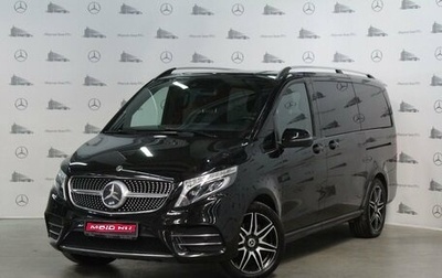 Mercedes-Benz V-Класс, 2021 год, 8 000 000 рублей, 1 фотография