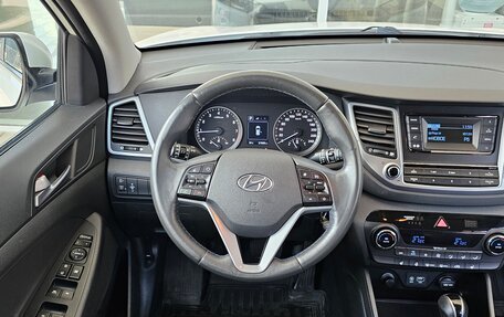 Hyundai Tucson III, 2016 год, 2 160 000 рублей, 6 фотография