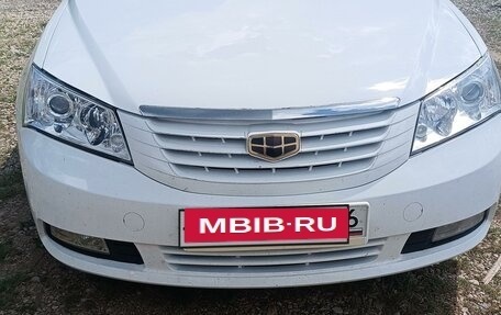 Geely Emgrand EC7, 2014 год, 530 000 рублей, 2 фотография