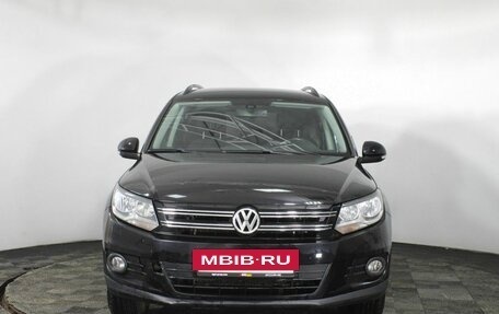 Volkswagen Tiguan I, 2012 год, 999 000 рублей, 2 фотография