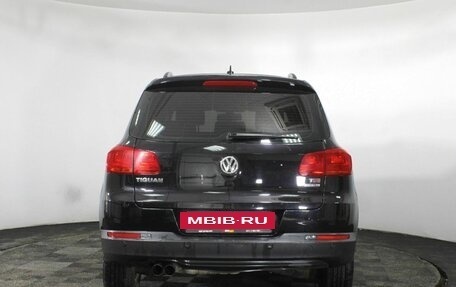 Volkswagen Tiguan I, 2012 год, 999 000 рублей, 6 фотография