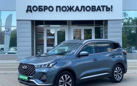 Chery Tiggo 7 Pro, 2021 год, 1 845 000 рублей, 3 фотография