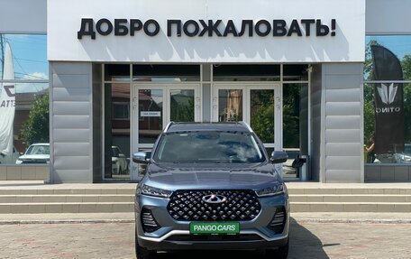 Chery Tiggo 7 Pro, 2021 год, 1 845 000 рублей, 2 фотография