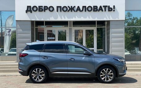 Chery Tiggo 7 Pro, 2021 год, 1 845 000 рублей, 4 фотография