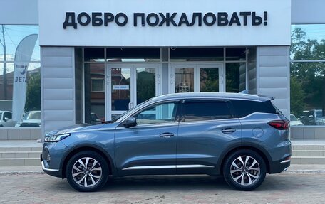 Chery Tiggo 7 Pro, 2021 год, 1 845 000 рублей, 8 фотография