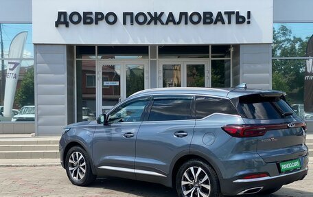 Chery Tiggo 7 Pro, 2021 год, 1 845 000 рублей, 5 фотография