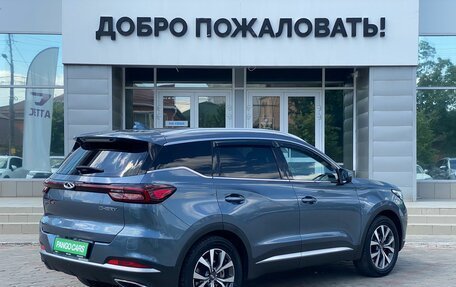 Chery Tiggo 7 Pro, 2021 год, 1 845 000 рублей, 7 фотография