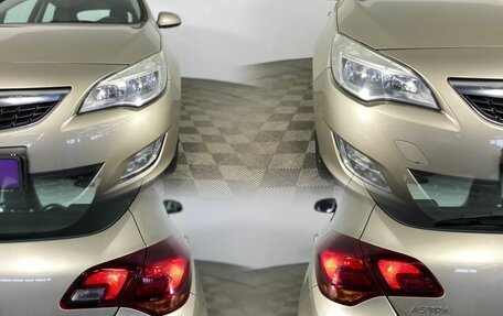 Opel Astra J, 2012 год, 970 000 рублей, 5 фотография