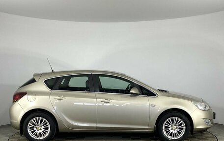 Opel Astra J, 2012 год, 970 000 рублей, 11 фотография