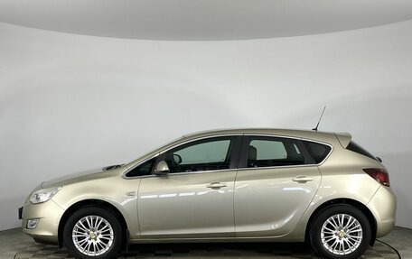 Opel Astra J, 2012 год, 970 000 рублей, 10 фотография