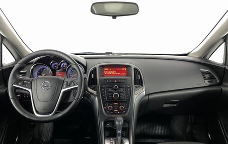 Opel Astra J, 2012 год, 970 000 рублей, 16 фотография