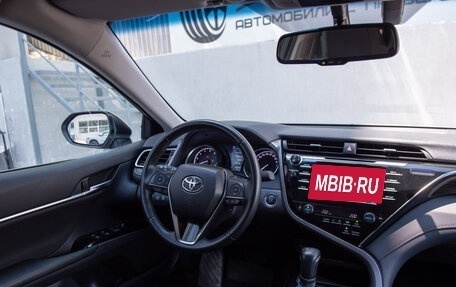 Toyota Camry, 2021 год, 3 250 000 рублей, 29 фотография