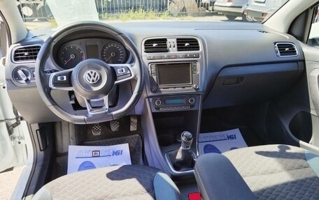 Volkswagen Polo VI (EU Market), 2020 год, 1 465 000 рублей, 12 фотография
