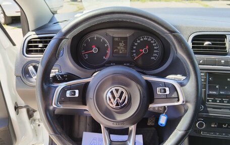 Volkswagen Polo VI (EU Market), 2020 год, 1 465 000 рублей, 16 фотография