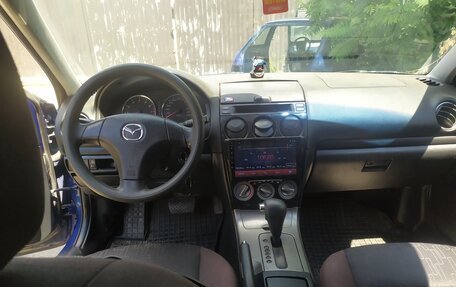 Mazda 6, 2003 год, 410 000 рублей, 13 фотография