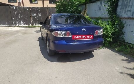 Mazda 6, 2003 год, 410 000 рублей, 8 фотография