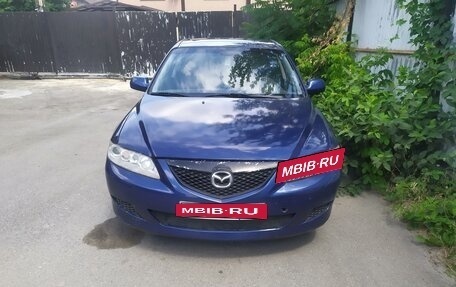 Mazda 6, 2003 год, 410 000 рублей, 3 фотография