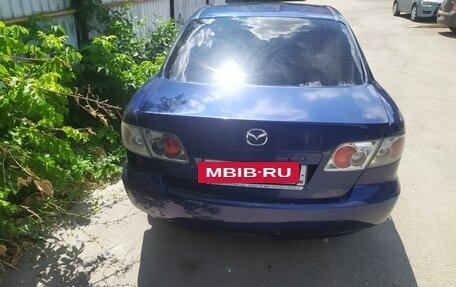 Mazda 6, 2003 год, 410 000 рублей, 7 фотография