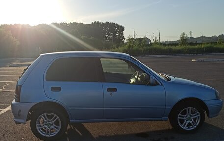 Toyota Starlet, 1998 год, 330 000 рублей, 6 фотография