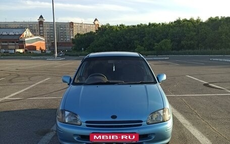 Toyota Starlet, 1998 год, 330 000 рублей, 3 фотография