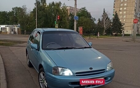 Toyota Starlet, 1998 год, 330 000 рублей, 5 фотография