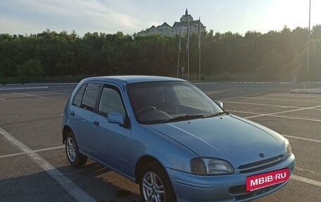 Toyota Starlet, 1998 год, 330 000 рублей, 4 фотография