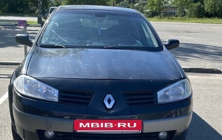 Renault Megane II, 2005 год, 385 000 рублей, 2 фотография