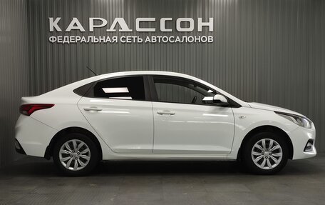 Hyundai Solaris II рестайлинг, 2019 год, 1 100 000 рублей, 6 фотография