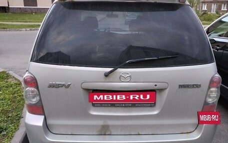Mazda MPV II, 2005 год, 470 000 рублей, 3 фотография