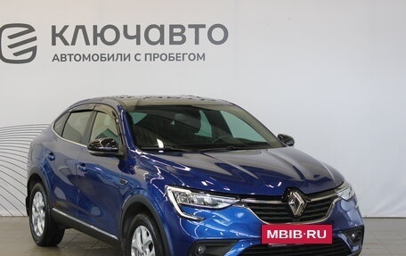 Renault Arkana I, 2021 год, 2 047 000 рублей, 3 фотография