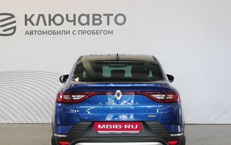 Renault Arkana I, 2021 год, 2 047 000 рублей, 6 фотография