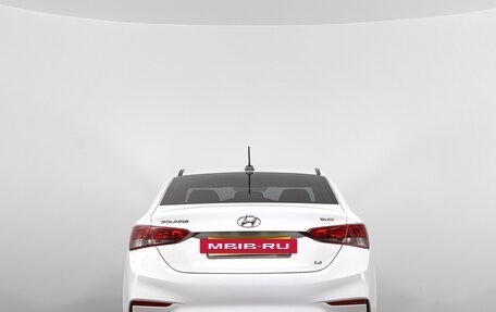 Hyundai Solaris II рестайлинг, 2020 год, 1 549 000 рублей, 5 фотография