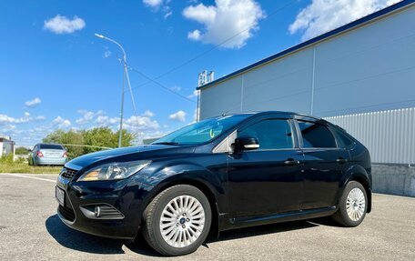 Ford Focus II рестайлинг, 2008 год, 670 000 рублей, 16 фотография