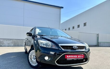 Ford Focus II рестайлинг, 2008 год, 670 000 рублей, 4 фотография