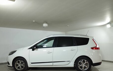 Renault Scenic III, 2014 год, 997 000 рублей, 6 фотография