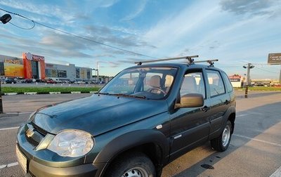 Chevrolet Niva I рестайлинг, 2014 год, 930 000 рублей, 1 фотография