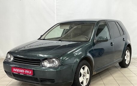 Volkswagen Golf IV, 1998 год, 289 900 рублей, 1 фотография