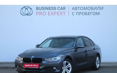 BMW 3 серия, 2014 год, 1 669 000 рублей, 1 фотография