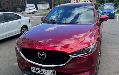 Mazda CX-5 II, 2020 год, 3 350 000 рублей, 1 фотография
