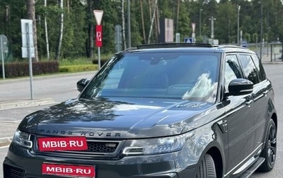 Land Rover Range Rover Sport II, 2018 год, 6 450 000 рублей, 1 фотография