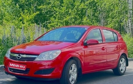 Opel Astra H, 2007 год, 700 000 рублей, 1 фотография