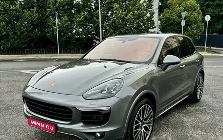 Porsche Cayenne III, 2014 год, 4 150 000 рублей, 1 фотография