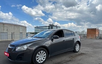 Chevrolet Cruze II, 2012 год, 800 000 рублей, 1 фотография